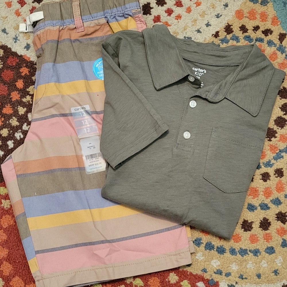 Boys Set
